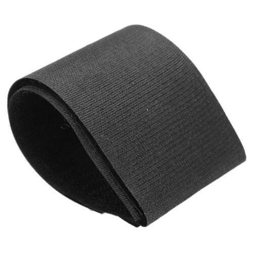 Hook and Loop Tape Strap Easy Install Firmly Fixed Not Touching Storage Strap compatible with Luggage Fire Extinguisher