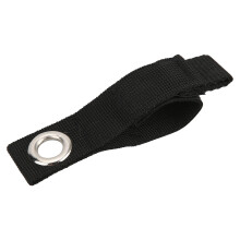 5er-Pack Verlängerungskabelhalter, tragbar, robust, aus Nylon, Aufbewahrungsgurte, kompatibel mit Sanitärgeräten, Ausführung XXL
