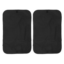 2 stuks RV-raamzonwering met UV-bescherming, Ox-compatibel met aluminiumfolie, 16 x 24,4 inch, geschikt voor RV-deuren en -ramen