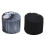 2pcs Universal Lens Cap Silicone Protector Dustproof Waterproof DSLR Lens Protective Cap Cover 1