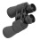 Binocolo da esterno 20x50 per visione notturna, ideale per escursioni e birdwatching, con tracolla, colore nero. 5