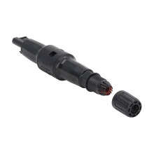 1500V Solar-PV-Sicherungsstecker IP68 wasserdicht, Sicherungsstecker, Diode, PV-Stecker, Stecker, Kabel, 10A