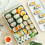 Multifunctional Sushi Rice Mold Kit compatible with Making Round and Cake Styles 2