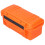 Outdoor Waterproof Tool Storage Case Shockproof Gear Carrying Box Container Orange 2