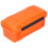 Outdoor Waterproof Tool Storage Case Shockproof Gear Carrying Box Container Orange 3