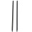 2pcs Outdoor Camping Light Stand Nail 5mm Thread Interface Detachable Ground Lantern Nail 1