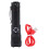 XHP99 Powerful Flashlight Portable Stepless Dimming USB Rechargeable Zoom Torch With Clip 1