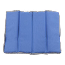 Folding Sit Mat Waterproof Soft Portable Floor Pad Cushion compatible with Picnic Camping Beach Blue