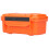Outdoor Waterproof Tool Storage Case Shockproof Gear Carrying Box Container Orange 5