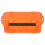Outdoor Waterproof Tool Storage Case Shockproof Gear Carrying Box Container Orange 1