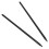 2pcs Outdoor Camping Light Stand Nail 5mm Thread Interface Detachable Ground Lantern Nail 5