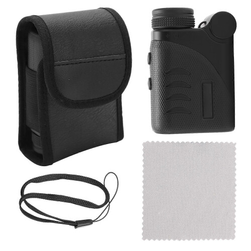 Hand Held Laser Rangefinder Range Finder Digital Distance Meter Accurate Measurement EF-1200