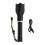 LED Flashlight Type C Charging High Brightness Ergonomic Nonslip IPX4 Waterproof Easy Operation Rechargeable Flashlight 1