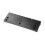 Support de plaque d'immatriculation avant compatible avec les accessoires de fixation de plaque d'immatriculation 2016-2021, noir 2