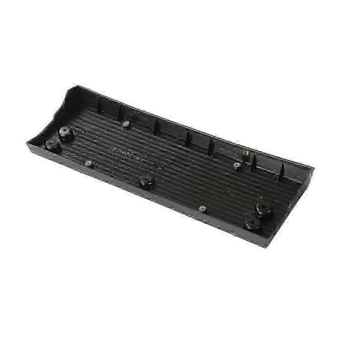 Support de plaque d'immatriculation avant compatible avec les accessoires de fixation de plaque d'immatriculation 2016-2021, noir 2