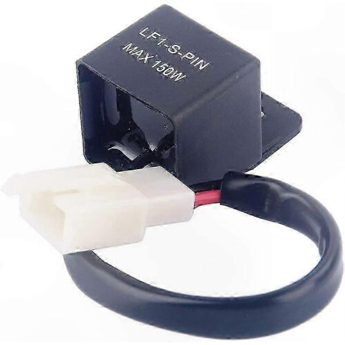 12V LED-Blinkerrelais, kompatibel mit Auto und Motorradnutzung