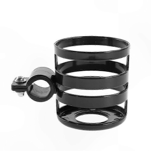 Universal Cup Holder compatible with Strollers and Bicycles Water Bottle Rack Accessory