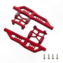 Metal Side Pedal compatible with Axial Scx24 Crawler Car Replacement Part