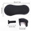 Adjustable Wrist Support Pad compatible with Keyboard with Rotating Design, Comcompatible withtable Ergonomic Cushion 2