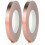 Double-Sided Conductive Copper Tape compatible with Stained Glass Crafting 1