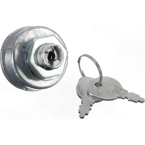 Ignition Starter Switch Key compatible with MTD Husqvarna Lawn Tractor Mowers