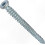 50-Pack Concrete Anchoring Screws 7.5x92mm Conical Countersunk Head compatible with Direct Fixing Without Dowel 1