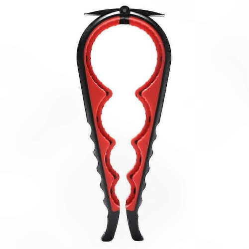 Easy-to-Use Openers in Black and Red compatible with Efcompatible withtless Operation