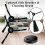12PCS compatible with Roborock Roborock S8 S8+ S8 Pro Ultra S8 Plus 4