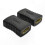Conector HDMI hembra a hembra compatible con extensión y conversión. 4