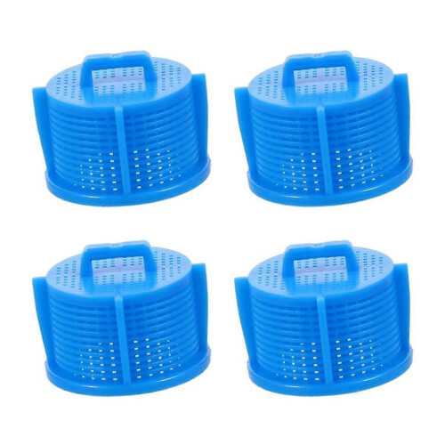 Waschmaschinenfilter, Wascheinlassventilsieb, Blau 1