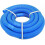 9m Blue Pool Vacuum Hose Accessory compatible with Cleaner Pipe Connection 1
