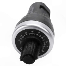 Potentiomètre 22 mm 10 kΩ compatible avec variateur de vitesse, pièce de rechange pour convertisseur de fréquence