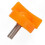 2 Pcs Replacement Parts compatible with Electric Orange Juicer Machine-Compatible with Multiple Models-YUHAO 4