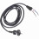2.7M EU Plug Power Cable compatible with Universal Vacuum Models HD01/02/03/04/07/08 1