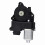 Window Regulator Motor compatible with Select Hyundai Models 2015-2018, Left Side 1