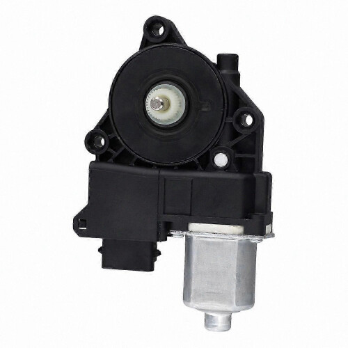 Window Regulator Motor compatible with Select Hyundai Models 2015-2018, Left Side