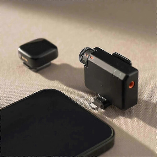 compatible with DJI Mic Mini Mobile Phone Adapter Connect to Type C Mobile Phone 1