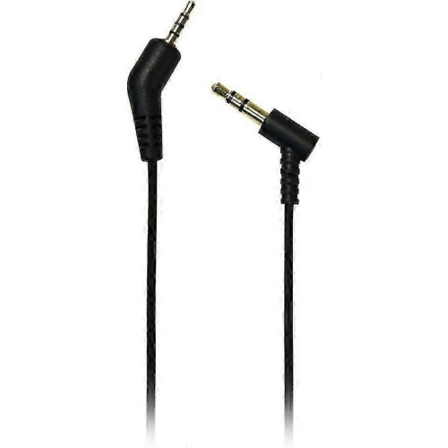Audio Aux Cable compatible with Bose QC3 Headphones 3.5mm Jack Replacement Wire Fits iPhone Android