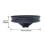 2PC Replacement Splash Guard & Stopper compatible with Insinkerator Garbage Disposal 2