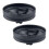 2PC Replacement Splash Guard & Stopper compatible with Insinkerator Garbage Disposal 3