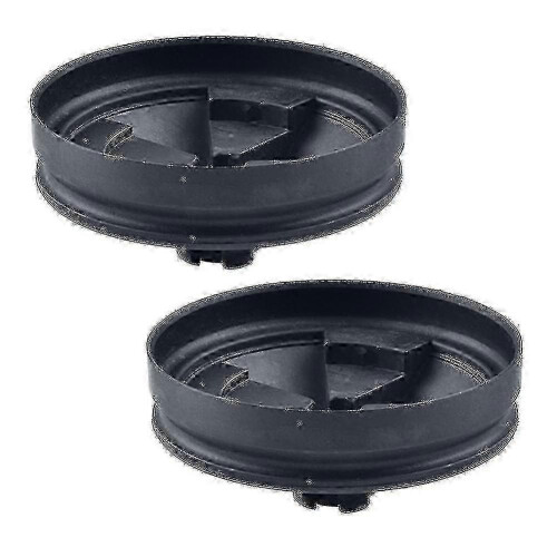 2PC Replacement Splash Guard & Stopper compatible with Insinkerator Garbage Disposal 2