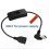 USB Fan Power Cable with ON/OFF Switch, 30cm Durable Extension Adapter compatible with USB Lamp 3