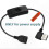 USB Fan Power Cable with ON/OFF Switch, 30cm Durable Extension Adapter compatible with USB Lamp 4