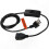 USB Fan Power Cable with ON/OFF Switch, 30cm Durable Extension Adapter compatible with USB Lamp 5