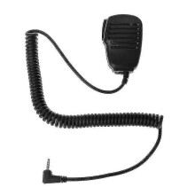 3,5 mm:n ääniliitäntä, PTT-kaiutinmikrofoni, sopii yhteen Yaesu VX-3R FT-60R FT1DR FT2DR:n kanssa