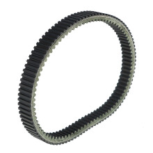 Zware aandrijfriem compatibel met Hisun 500 700 UTV700 ATV700. Ook geschikt voor Alligator Massimo 500, Bennche Bigborn 700HD en Gray Wolf 500.