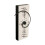 Black Gold Fibonacci Clock Rectangular Mathematical Art Unique Wall Decor 1