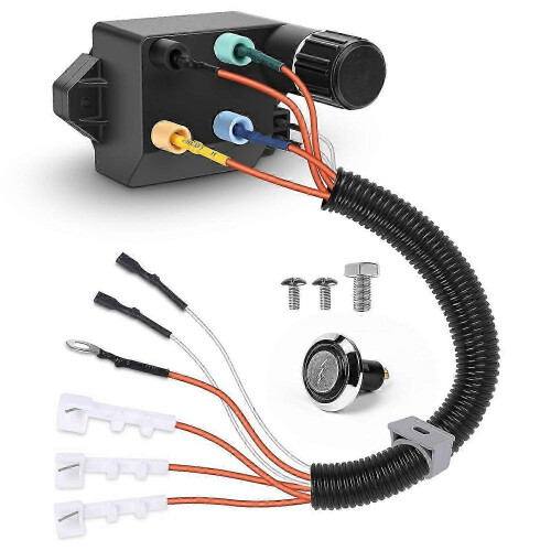Universal Gas Grill Igniter Replacement Compatible with Genesis II 310 315 Models