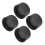 Hayward Compatible Sand Filter Drain Cap Gasket Set 4pc Durable Plastic compatible with Pool 1