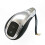 Black Silver Gear Shift Knob AT Shifter Lever compatible with 2013-2019 Compact SUV Models 2